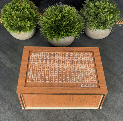 SmartSaver Kids' CashBox