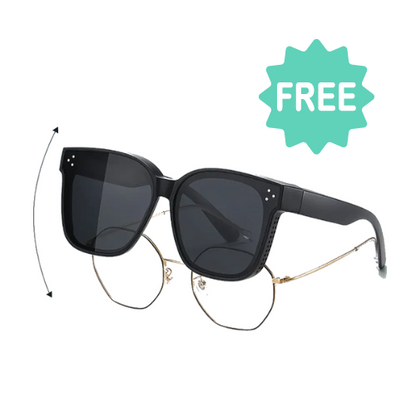 Fitover Sunglasses (Anti-Glare)