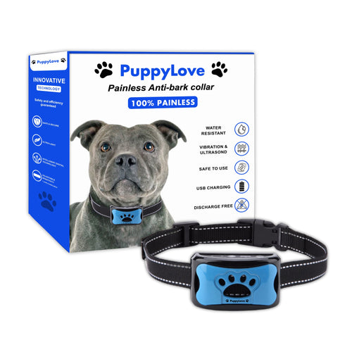 Puppy Love™ Anti-Bark Collar
