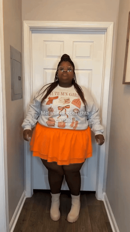 Warm Sheer Tights for All Seasons