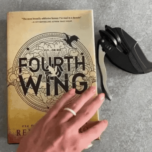 Personalized Book Stamp