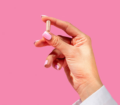 UTI Guard: Cranberry & D-Mannose Power