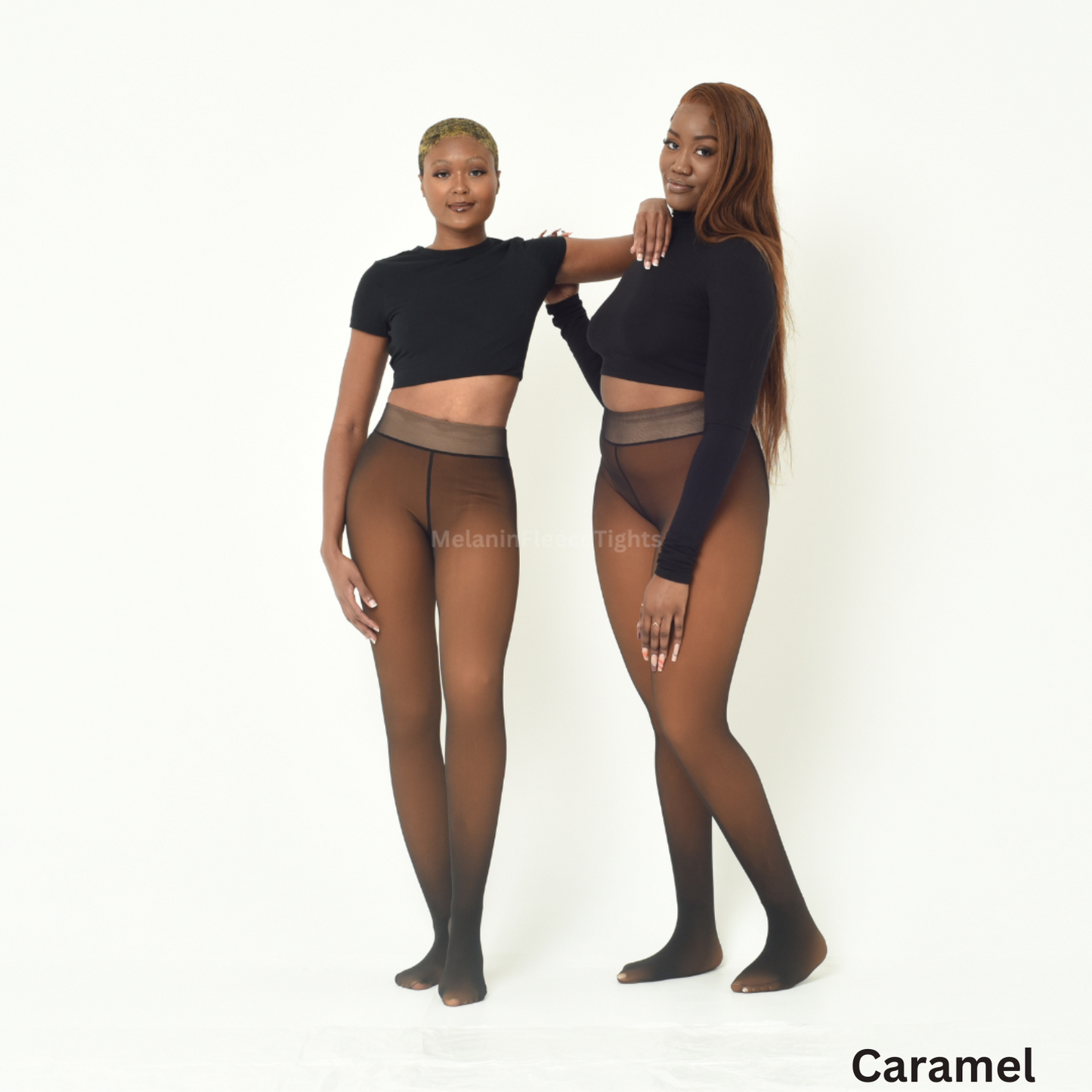 Warm Sheer Tights for All Seasons