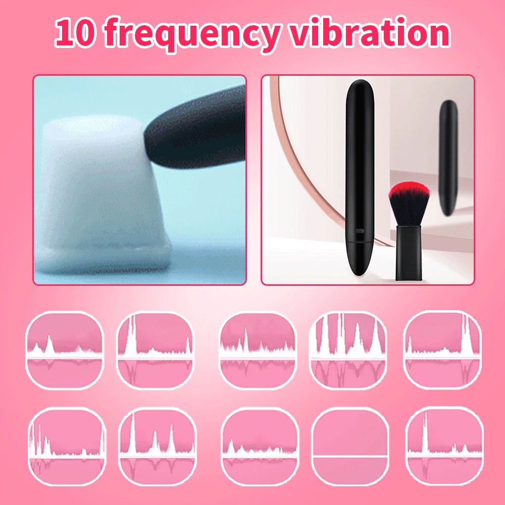 MagicBullet™ - Makeup Brush