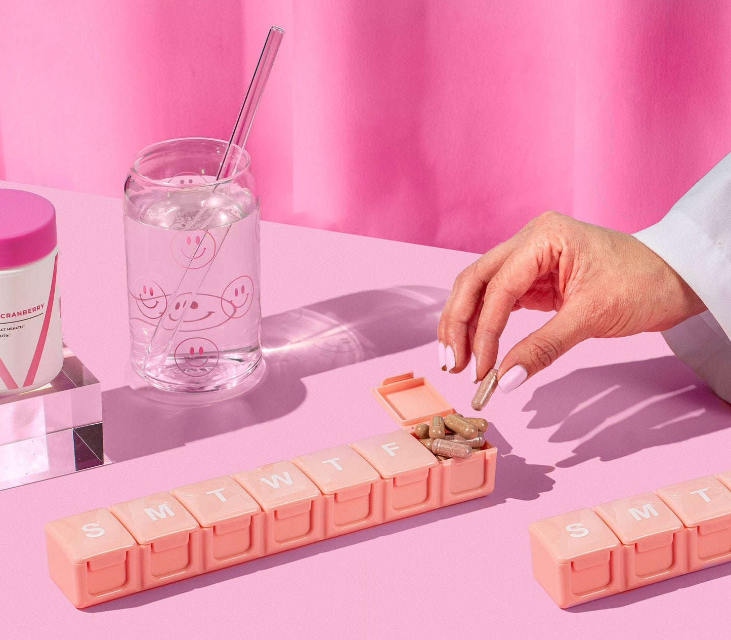 UTI Guard: Cranberry & D-Mannose Power