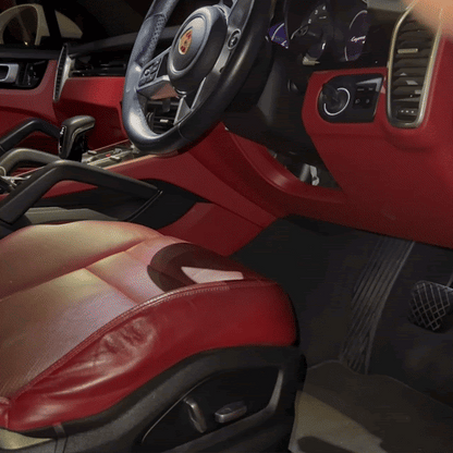 Lumi Door Custom Car Light