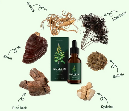 Breathe Easy Herbal Drops