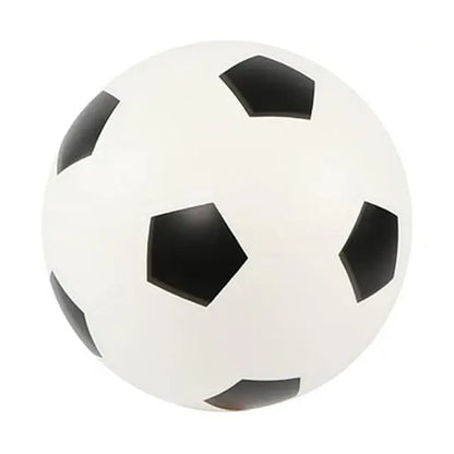 Hushhdribble™ - Silent Foam Soccer Ball