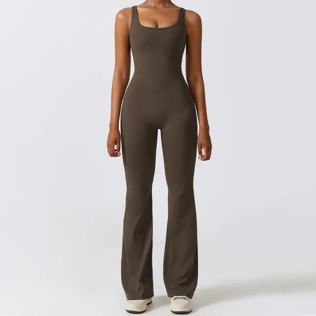 Active Mom's FlexiJumpsuit