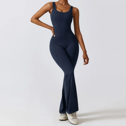 Active Mom's FlexiJumpsuit