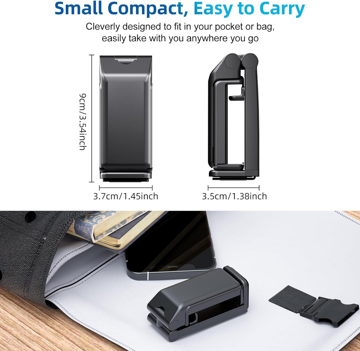 SkyEase AirHolder: Your Flight Buddy