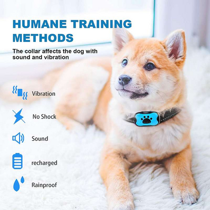 Puppy Love™ Anti-Bark Collar