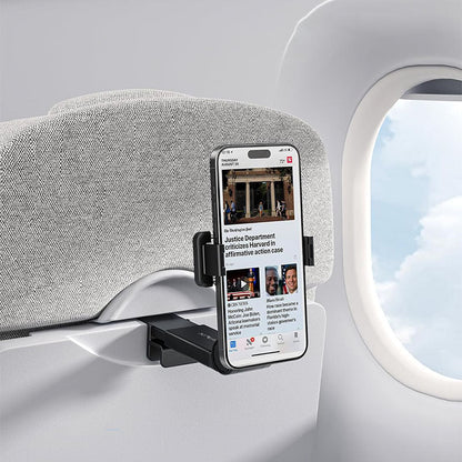 SkyEase AirHolder: Your Flight Buddy