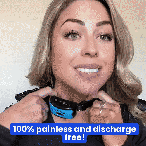 Puppy Love™ Anti-Bark Collar