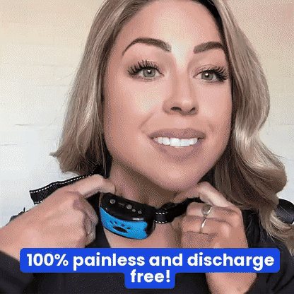 Puppy Love™ Anti-Bark Collar