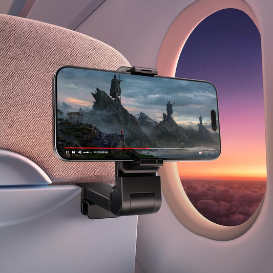 SkyEase AirHolder: Your Flight Buddy