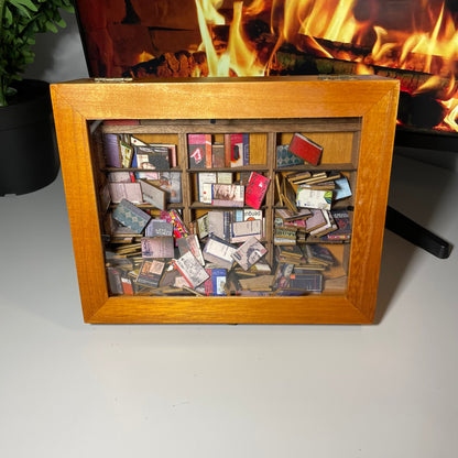 Stop Anxiety Bookshelf